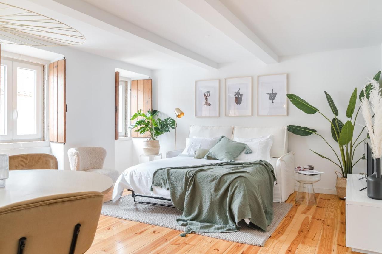 Casa Boma Lisboa - Charming And Typical Apartment - Lapa III Εξωτερικό φωτογραφία