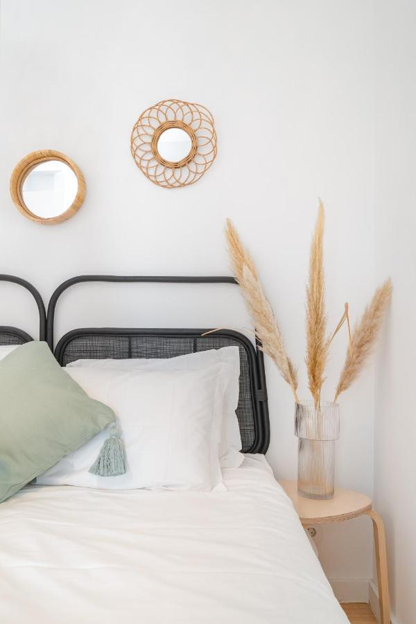 Casa Boma Lisboa - Charming And Typical Apartment - Lapa III Εξωτερικό φωτογραφία