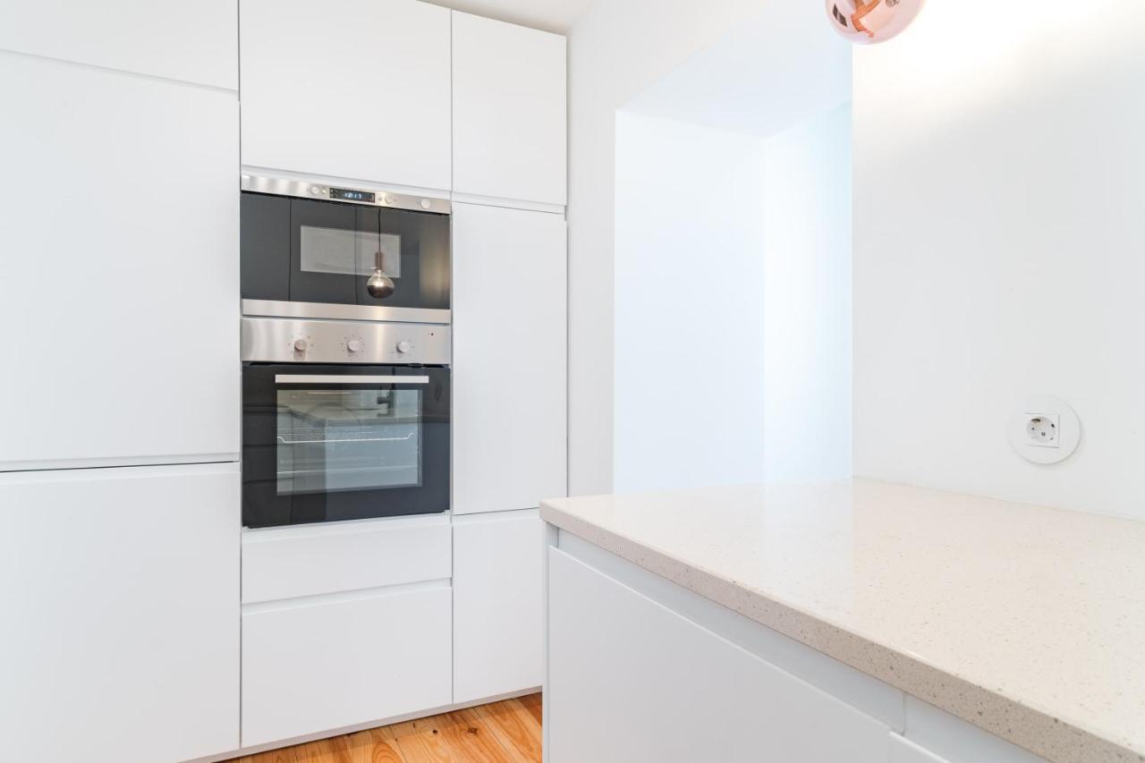 Casa Boma Lisboa - Charming And Typical Apartment - Lapa III Εξωτερικό φωτογραφία