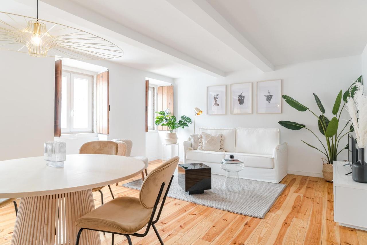 Casa Boma Lisboa - Charming And Typical Apartment - Lapa III Εξωτερικό φωτογραφία