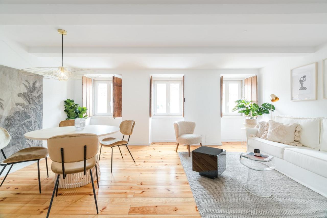 Casa Boma Lisboa - Charming And Typical Apartment - Lapa III Εξωτερικό φωτογραφία