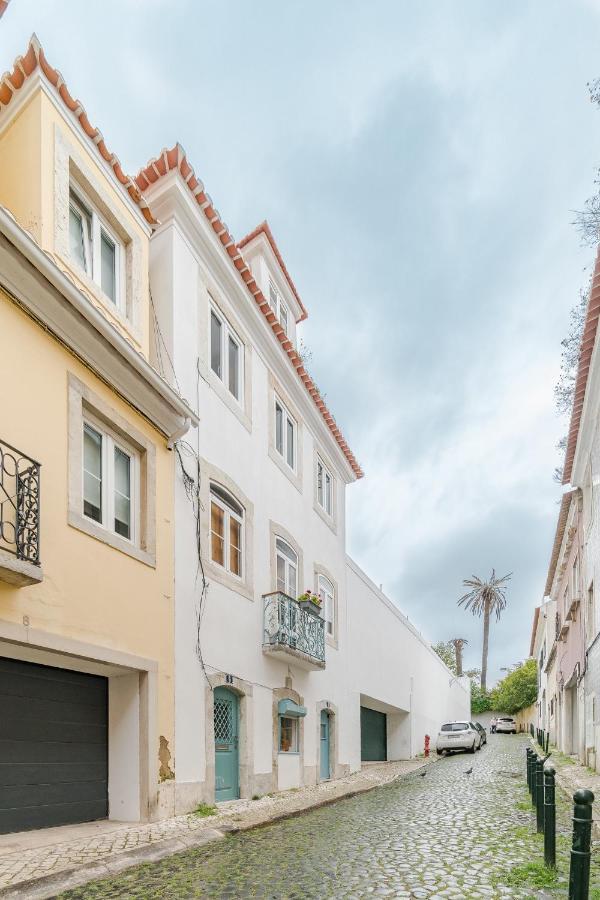 Casa Boma Lisboa - Charming And Typical Apartment - Lapa III Εξωτερικό φωτογραφία